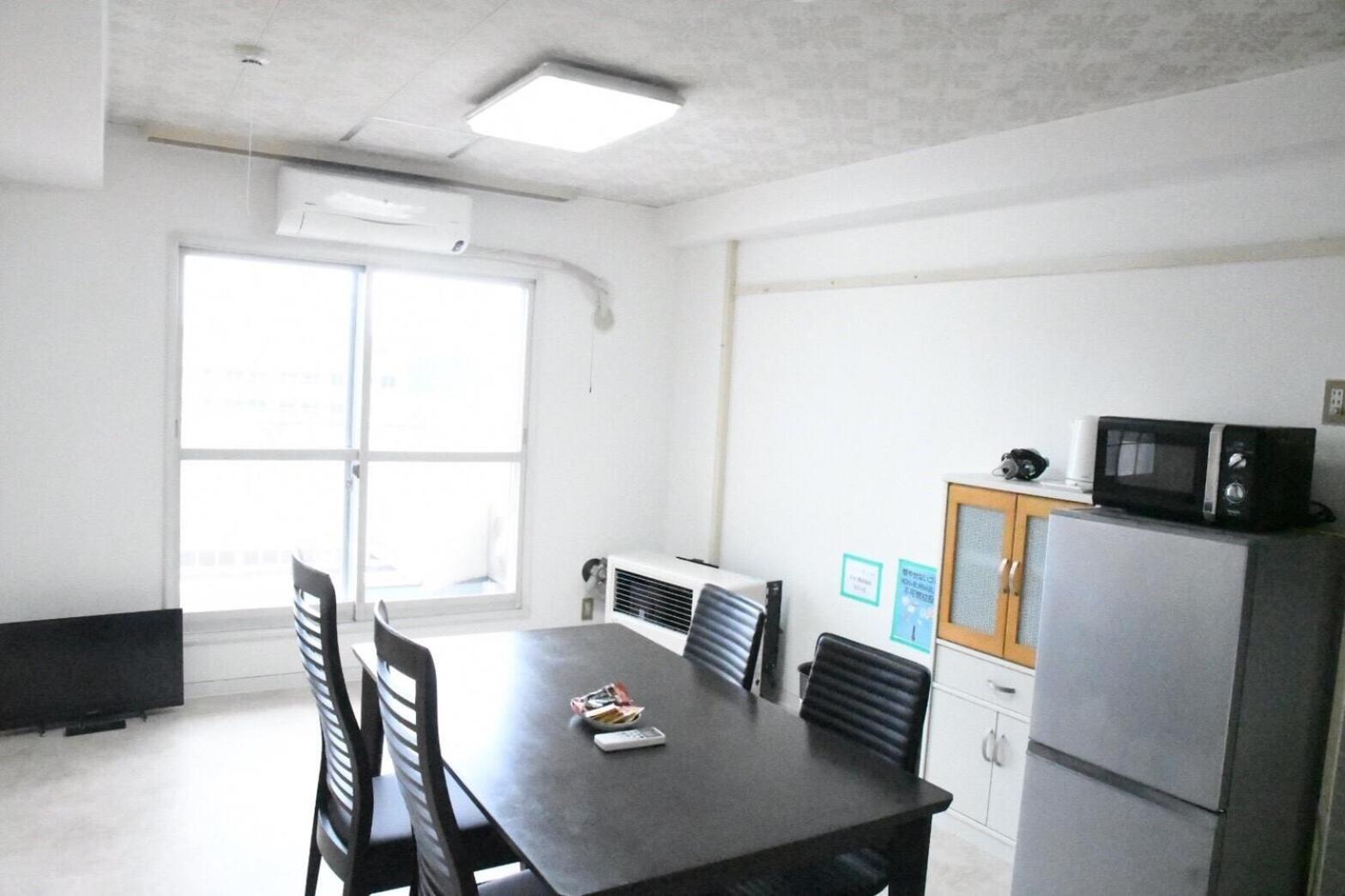 Ueda Building - Vacation Stay 8558 اساهيكاوا المظهر الخارجي الصورة