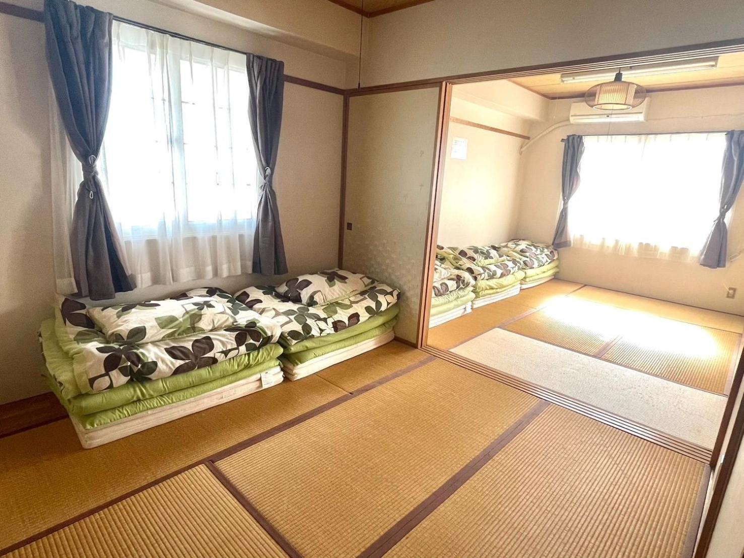 Ueda Building - Vacation Stay 8558 اساهيكاوا المظهر الخارجي الصورة