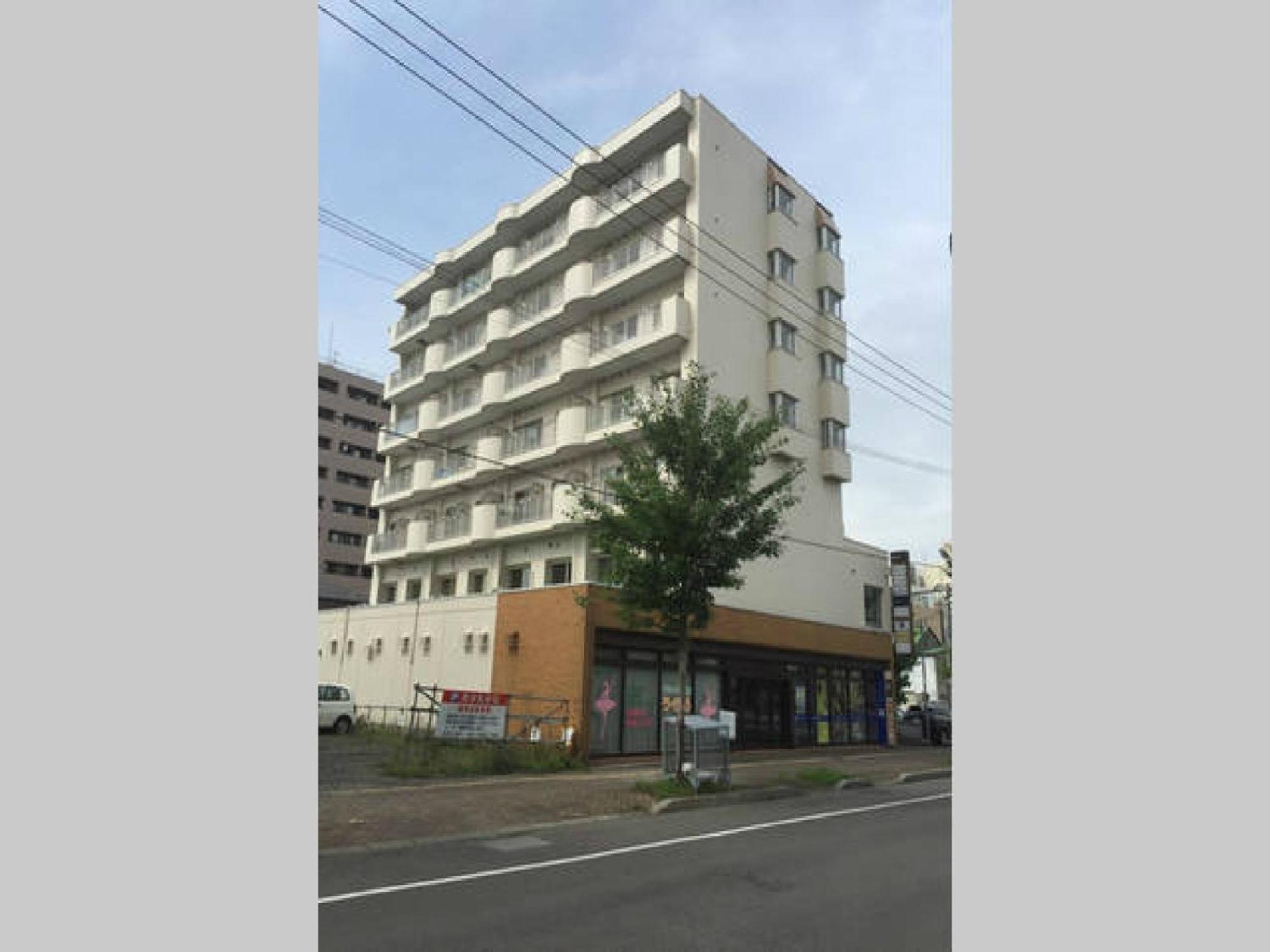 Ueda Building - Vacation Stay 8558 اساهيكاوا المظهر الخارجي الصورة