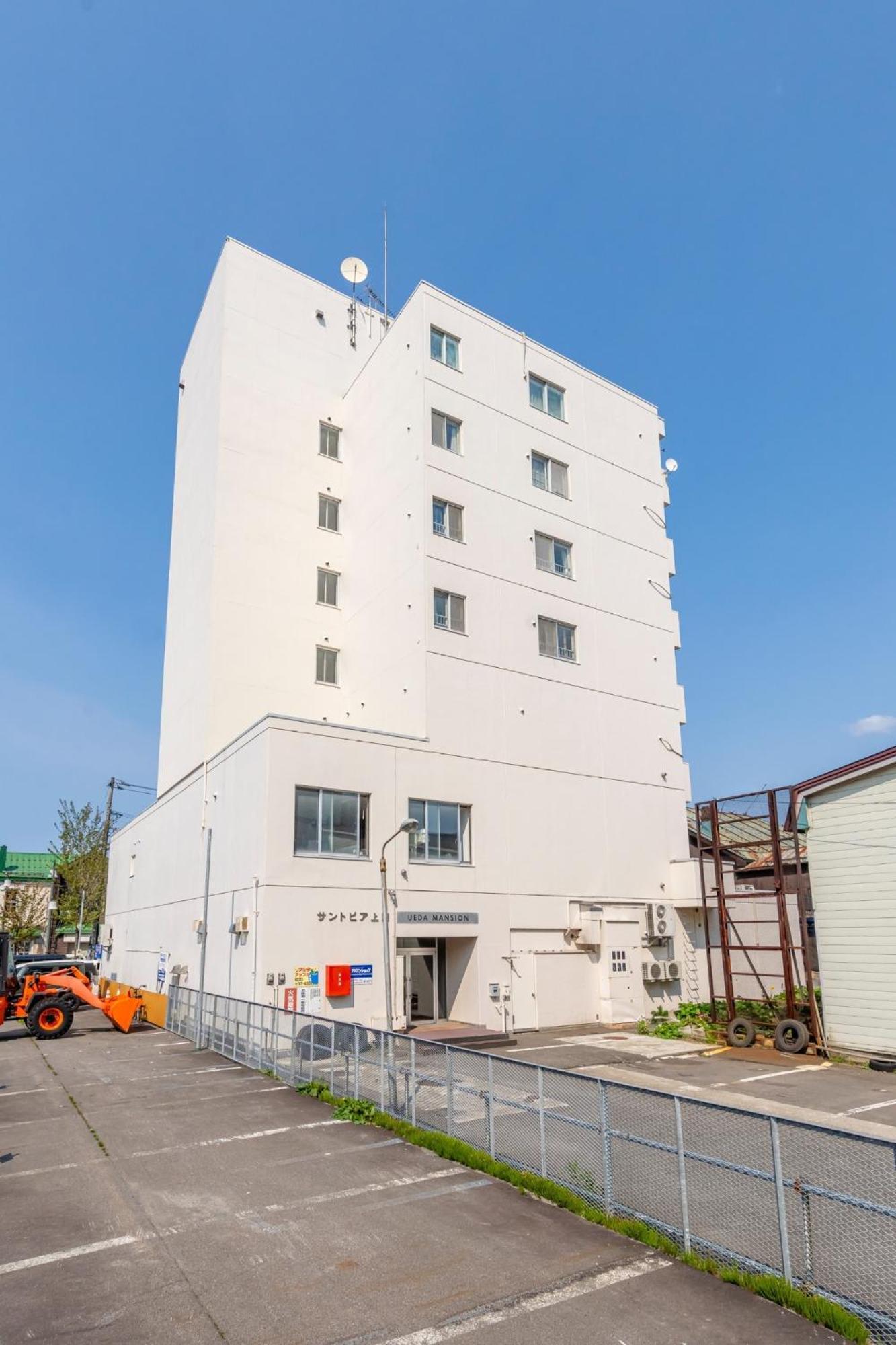 Ueda Building - Vacation Stay 8558 اساهيكاوا المظهر الخارجي الصورة